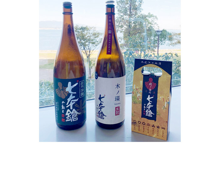 冨田酒造有限會社「七本鎗」