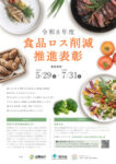 2026消費者庁環境省食品ロスチラシのサムネイル